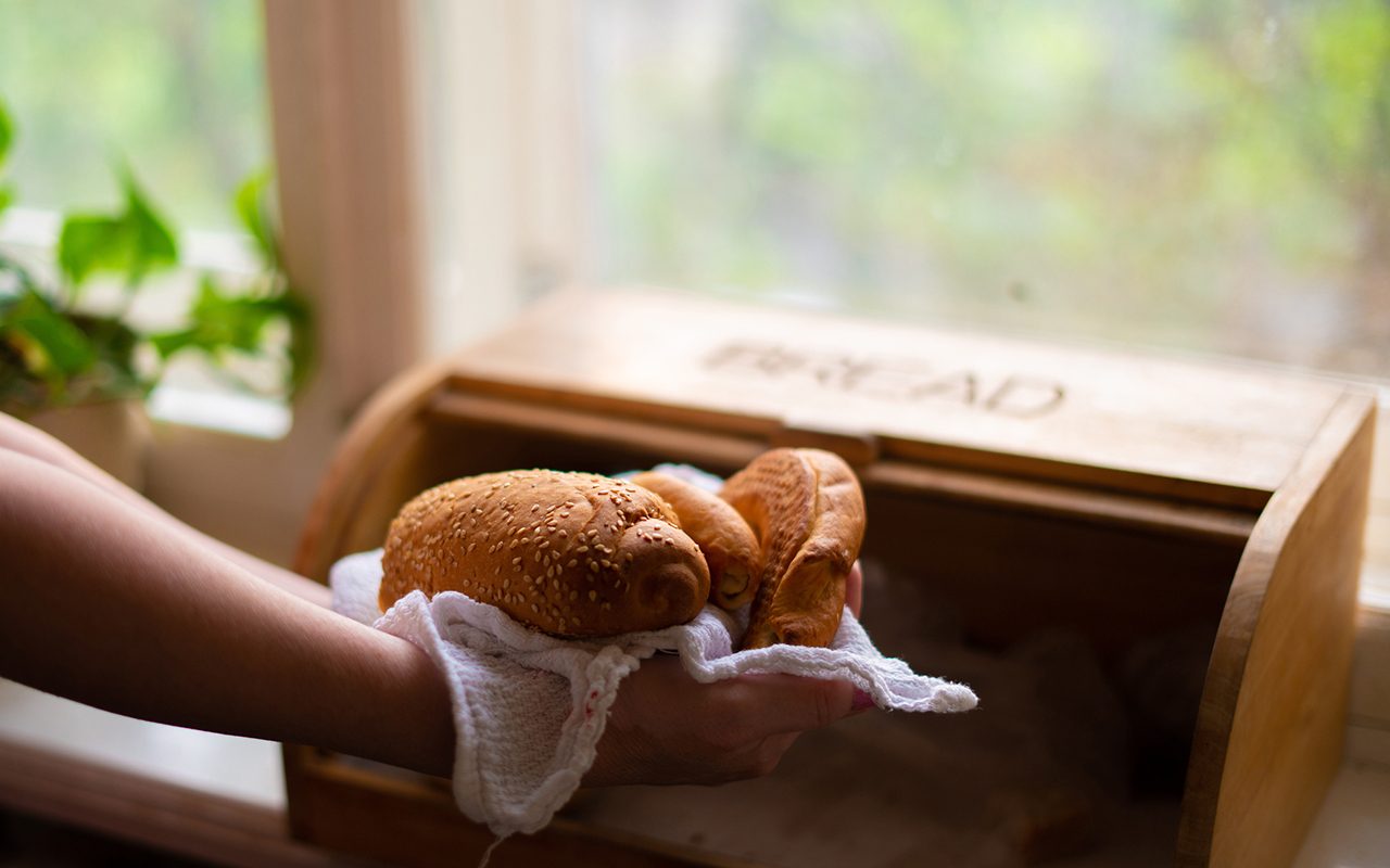 How to Store Bread So It Stays Fresh