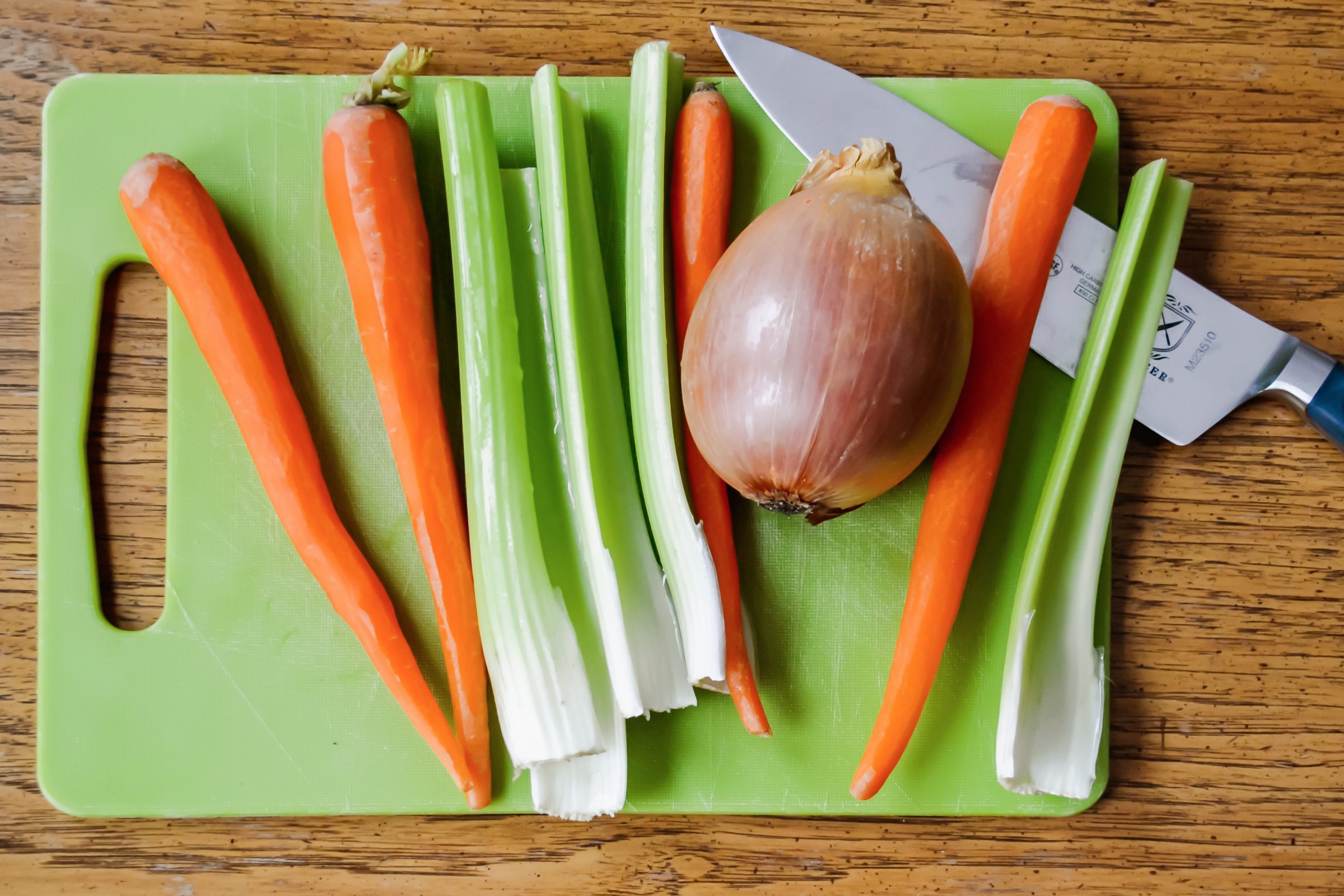 Dsc2276 Ingredients for Chicken Noodle Soup Edit
