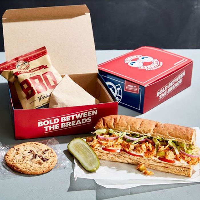 Erbert & Gerbert's Sandwich Shop