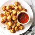 Air-Fryer Tortellini with Prosciutto