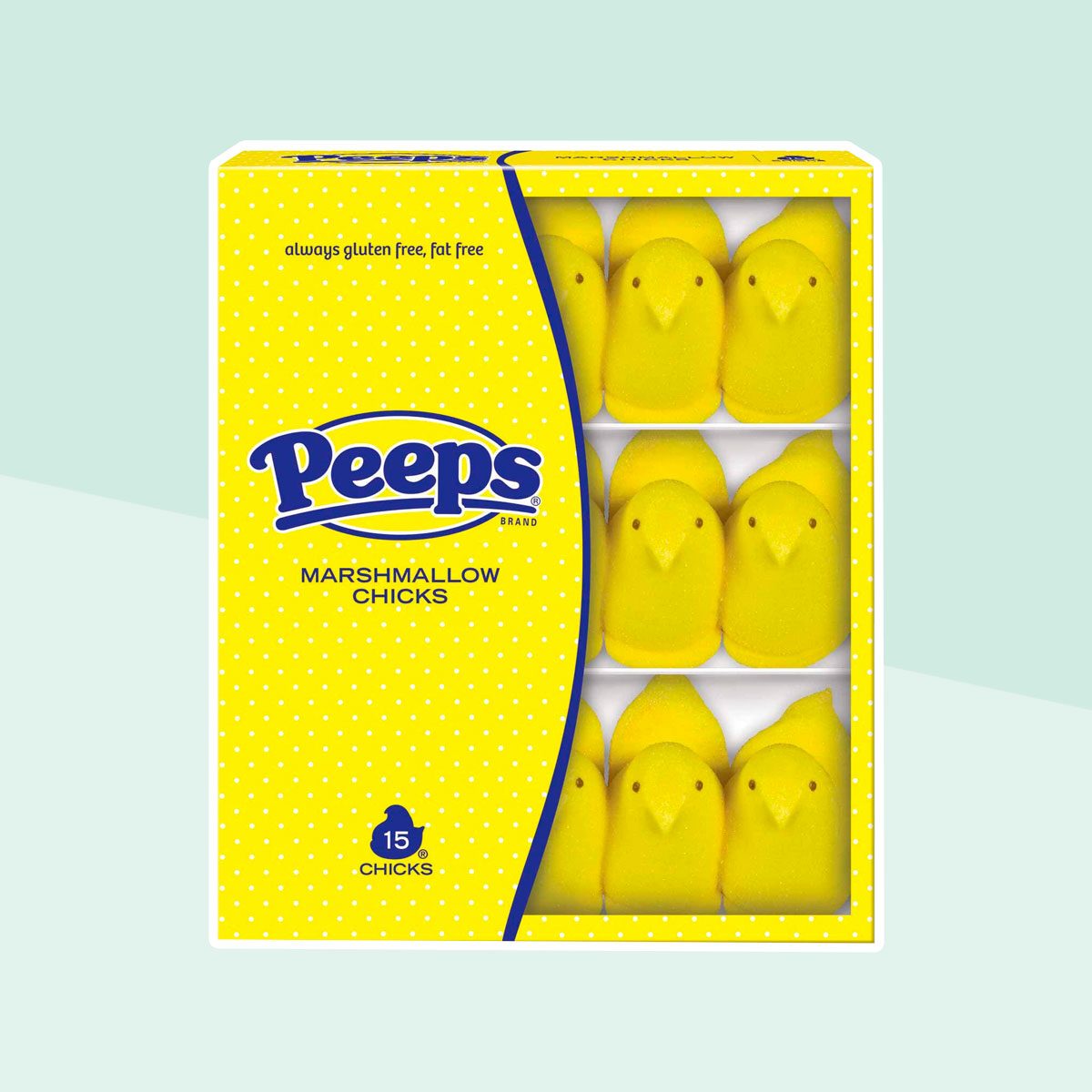 Peeps Marshmallow Chicks