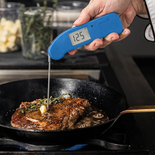 Digital Thermometer Thermapen Ecomm Via Thermoworks.com