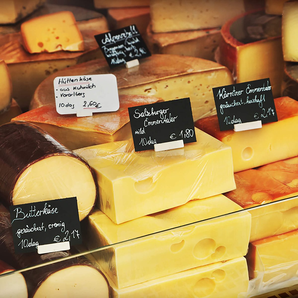 Cheeses