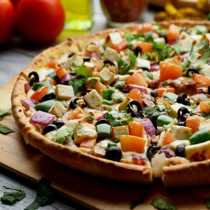 Chicago's Pizza With-A-Twist
