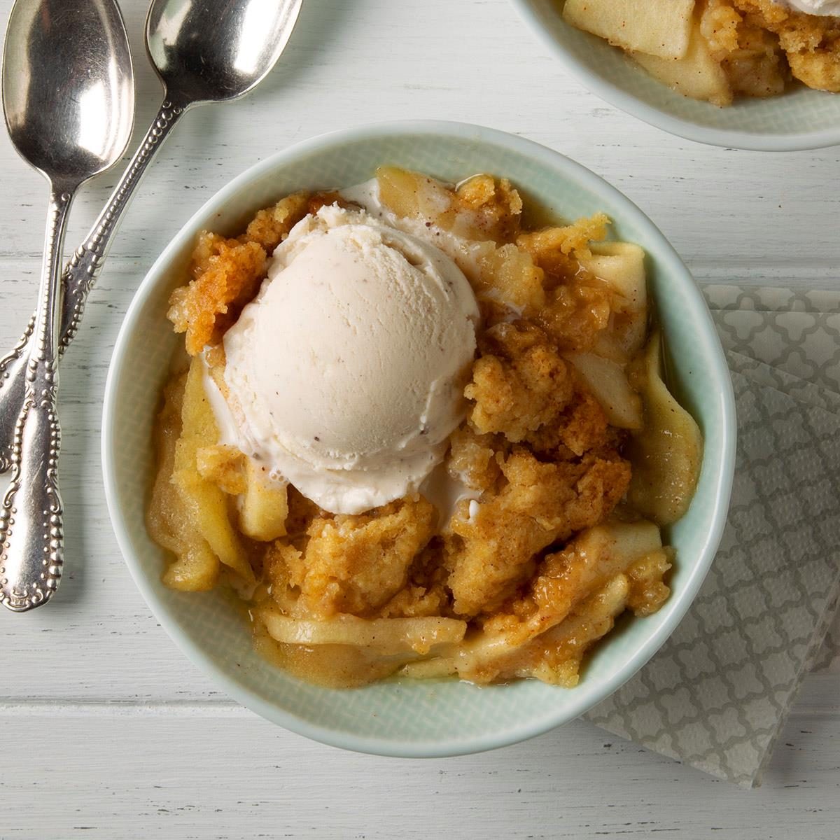 76 Easy Apple Desserts for Fall
