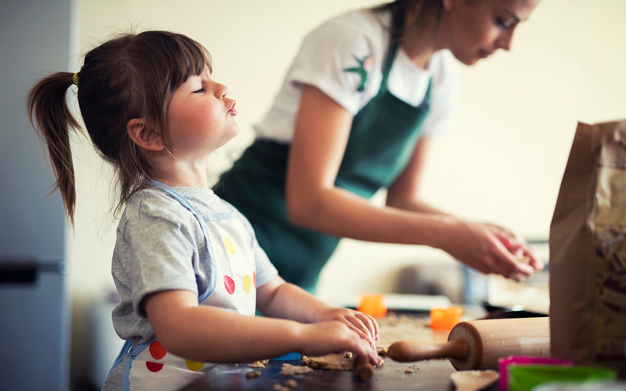 100 Fun Things to Do with Kids at Home