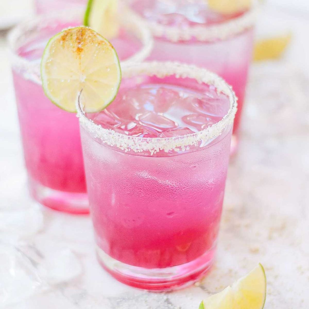 Prickly Pear Margarita