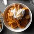 Pumpkin Spice Custard