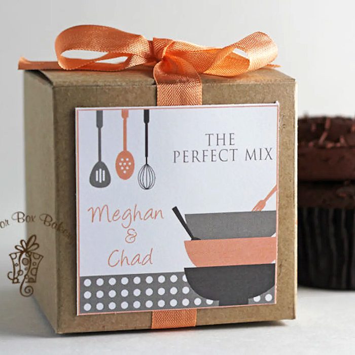 Cupcake Mix