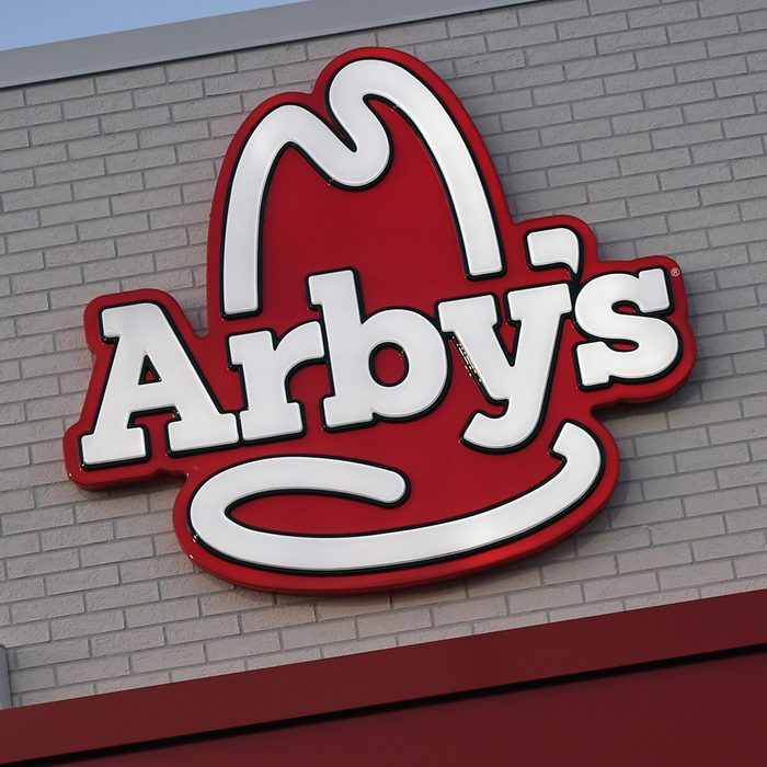 DAWSONVILLE, GA - JANUARY 25: General view of Arby's Restaurant on January 25, 2018 in Dawsonville, Georgia. (Photo by Rick Diamond/Getty Images for Arby's)