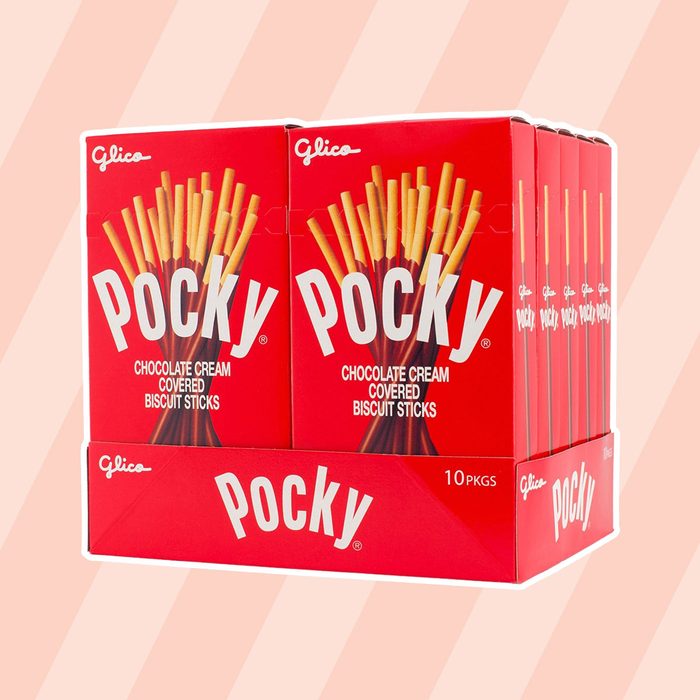 Pocky Sticks