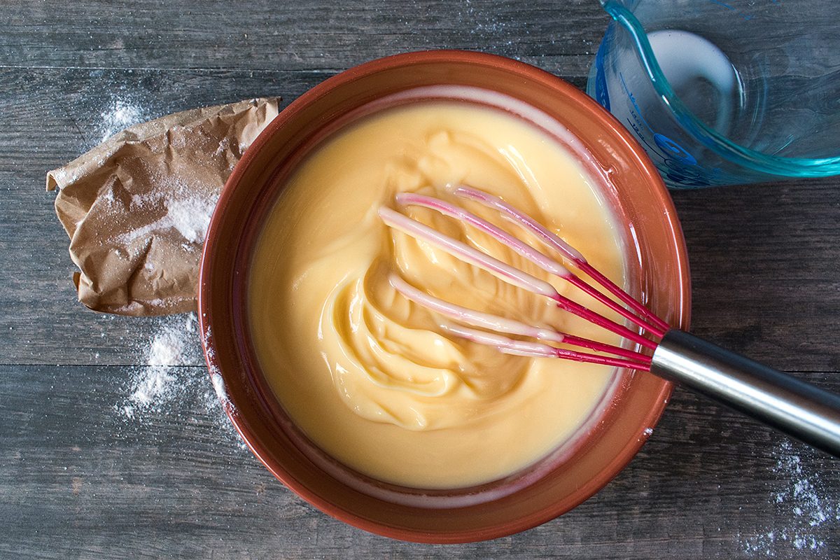 How to Make Pudding Mix Taste Homemade