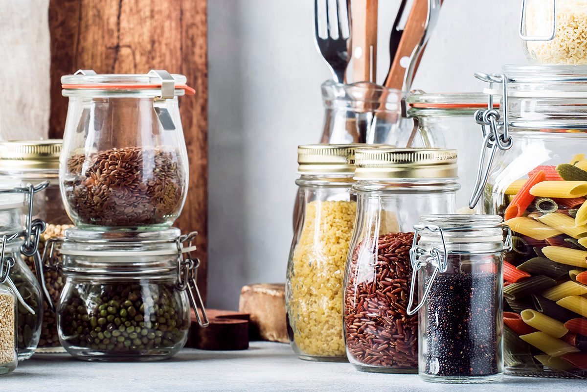 32 Long Shelf Life Foods to Keep In Your Pantry