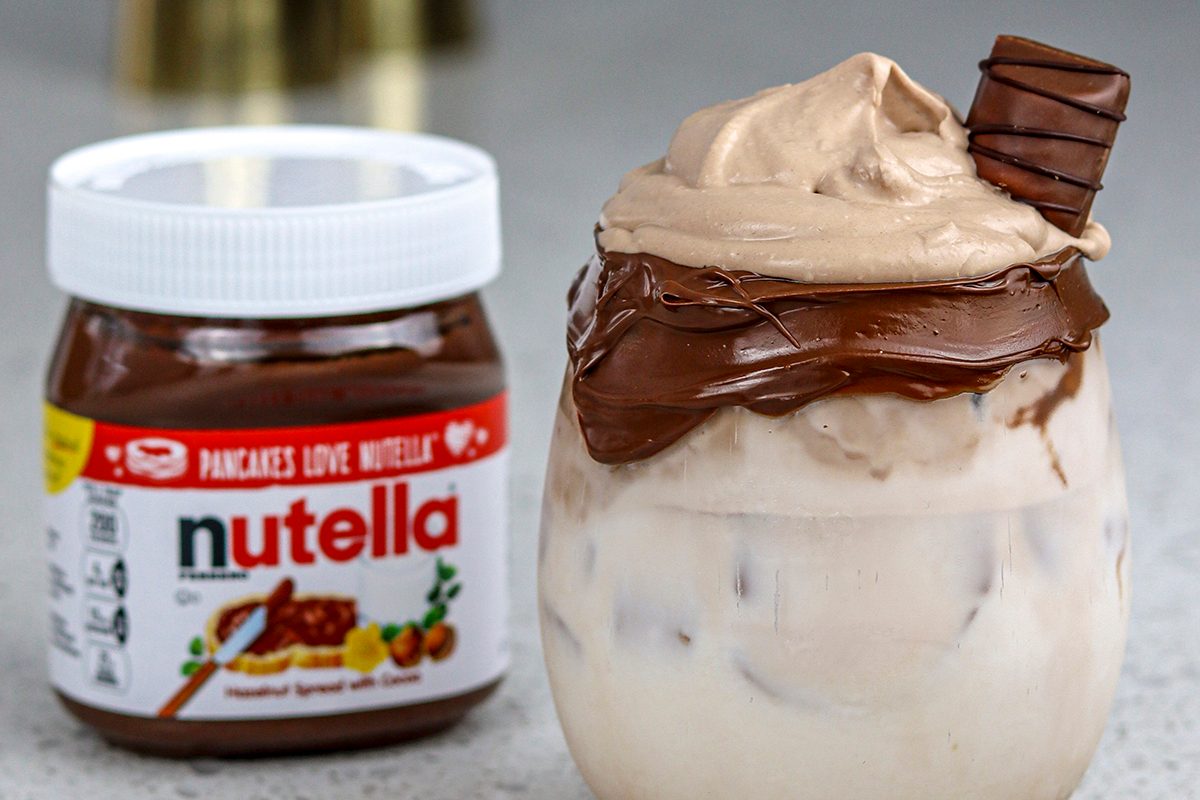 Whipped Nutella Is Taking Over the Internet—and We’re Obsessed