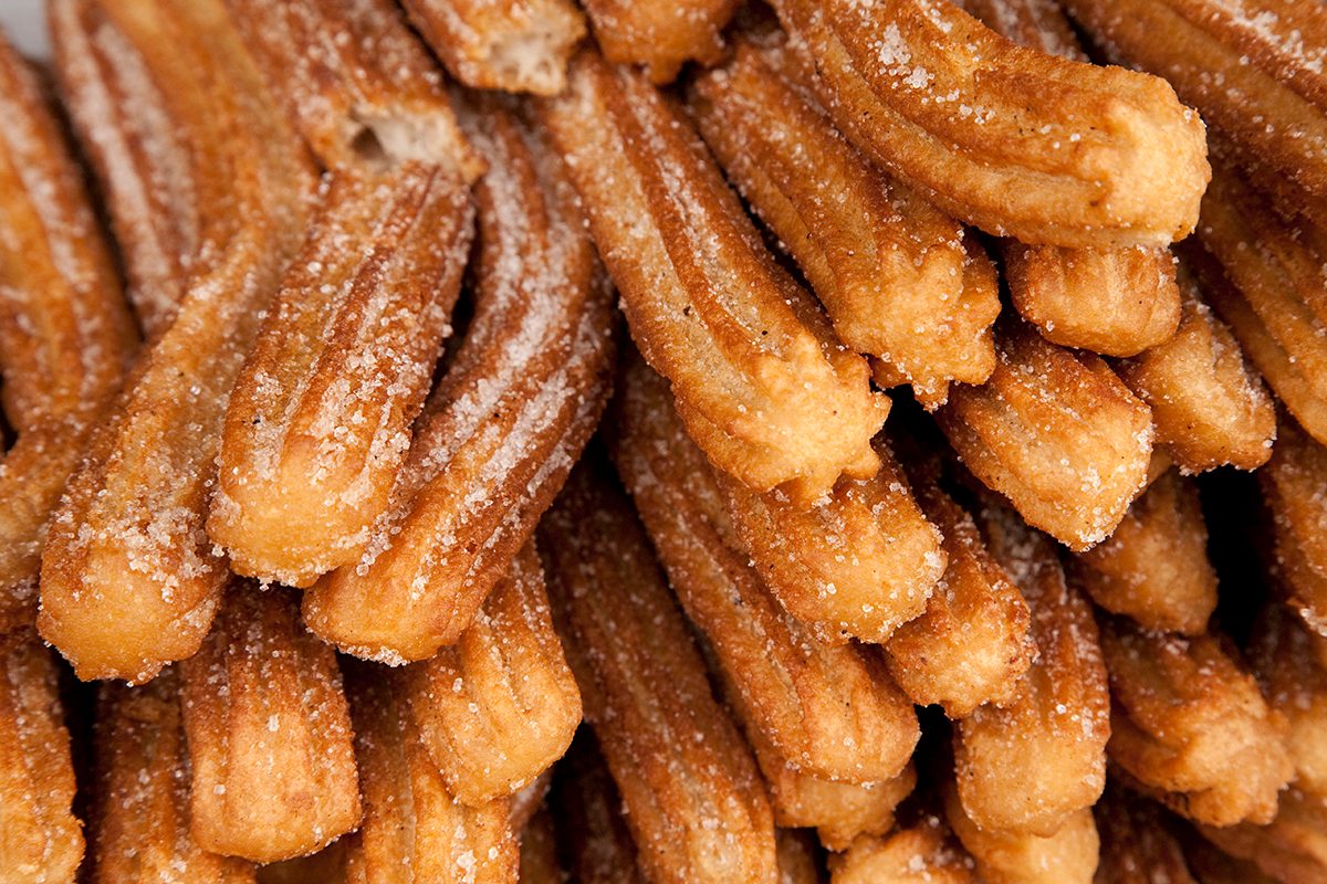 How to Make Disney’s Official Churro Recipe at Home