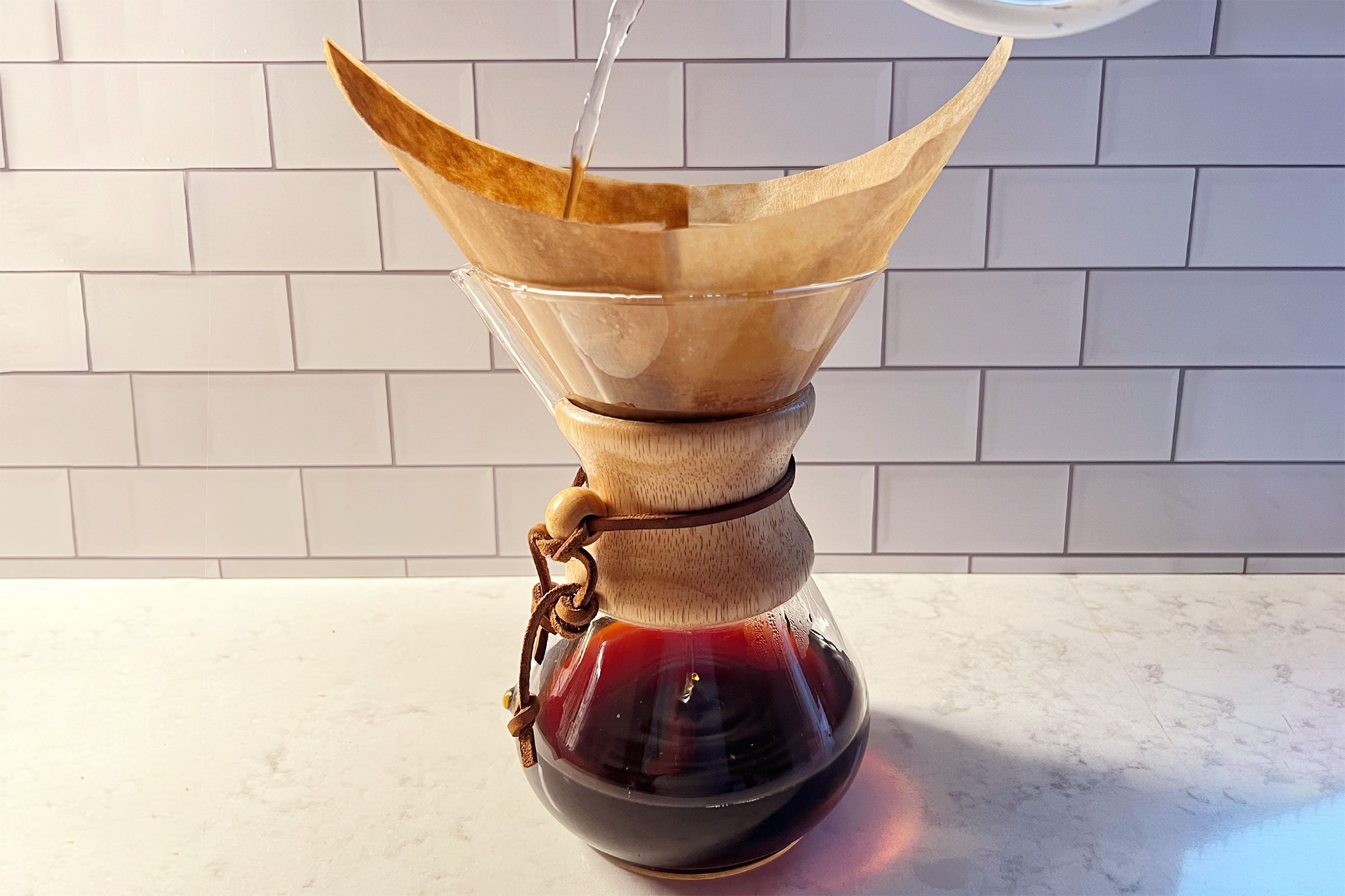 How To Make A Latte At Home Step 1