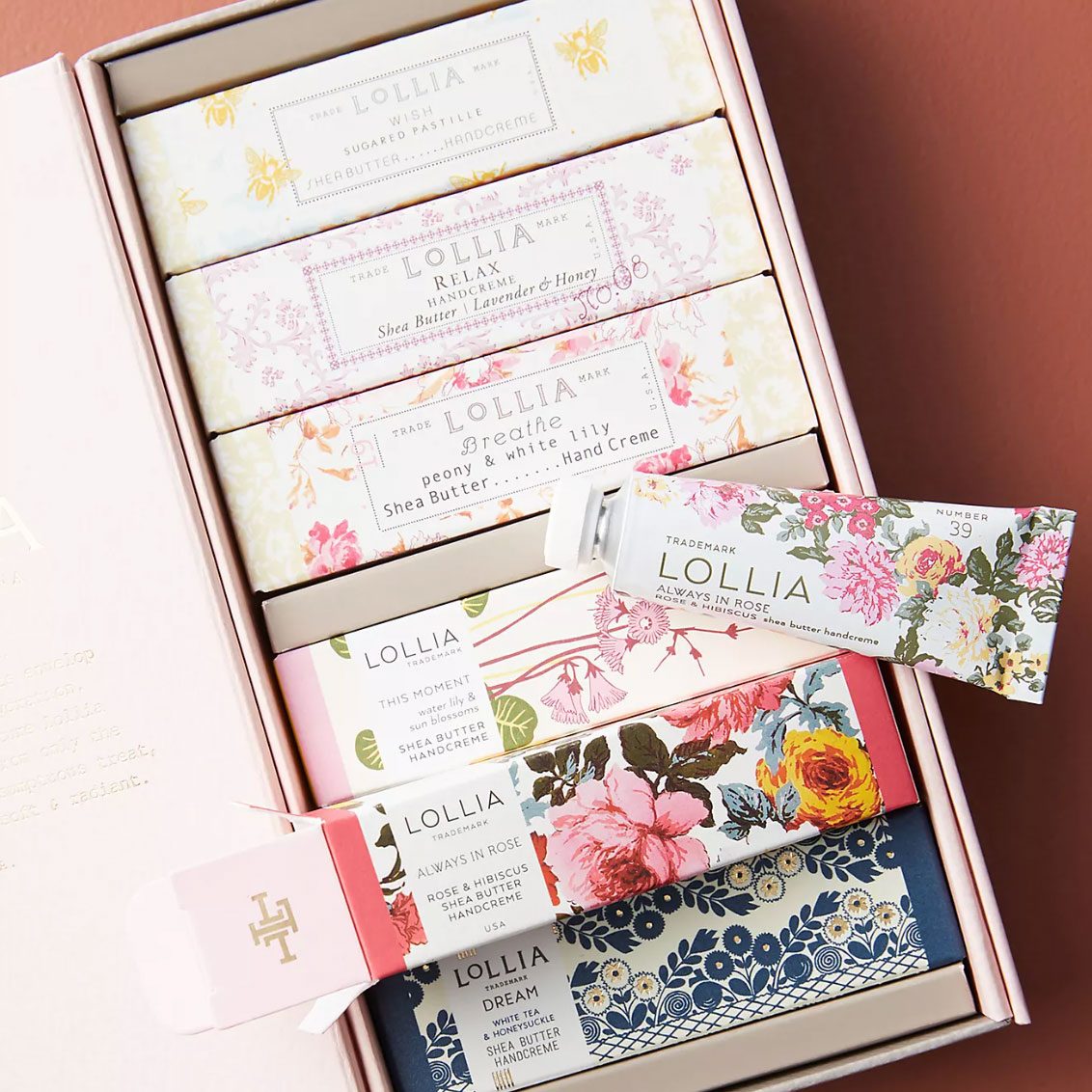 Lollia Hand Cream 