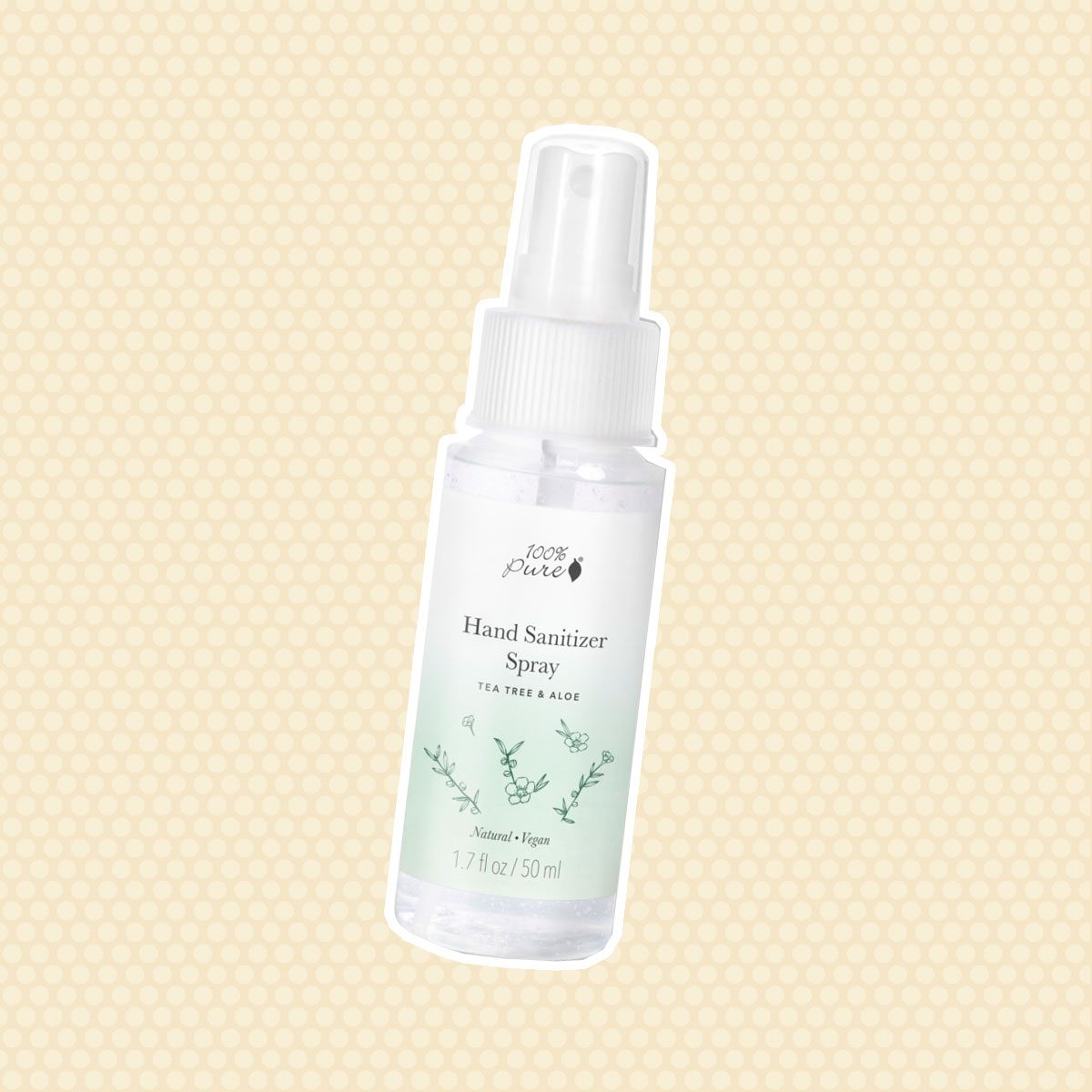 Hand Sanitizer Spray