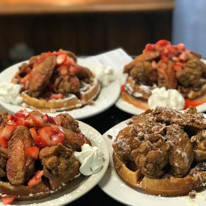Ceci's Chicken & Waffles