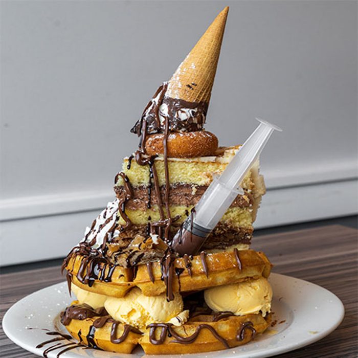 Elm Street Diner