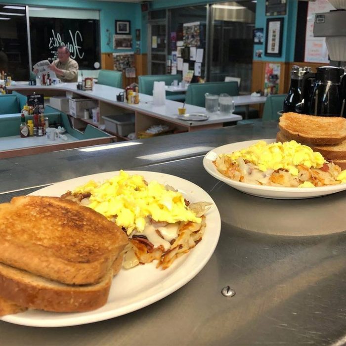 Harold's Koffee House
