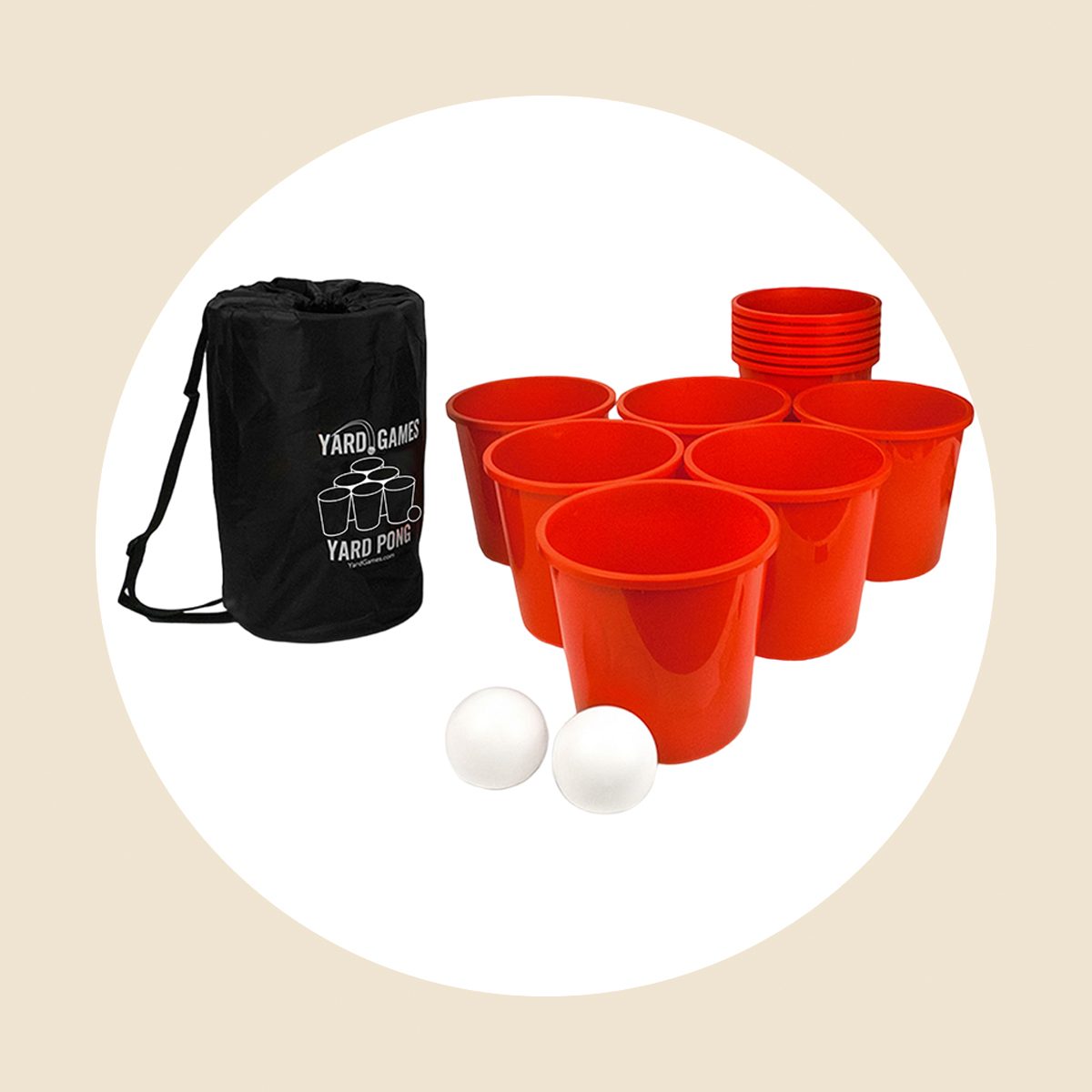 Oversized Yard Pong