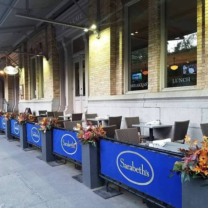 Sarabeth's restaurant