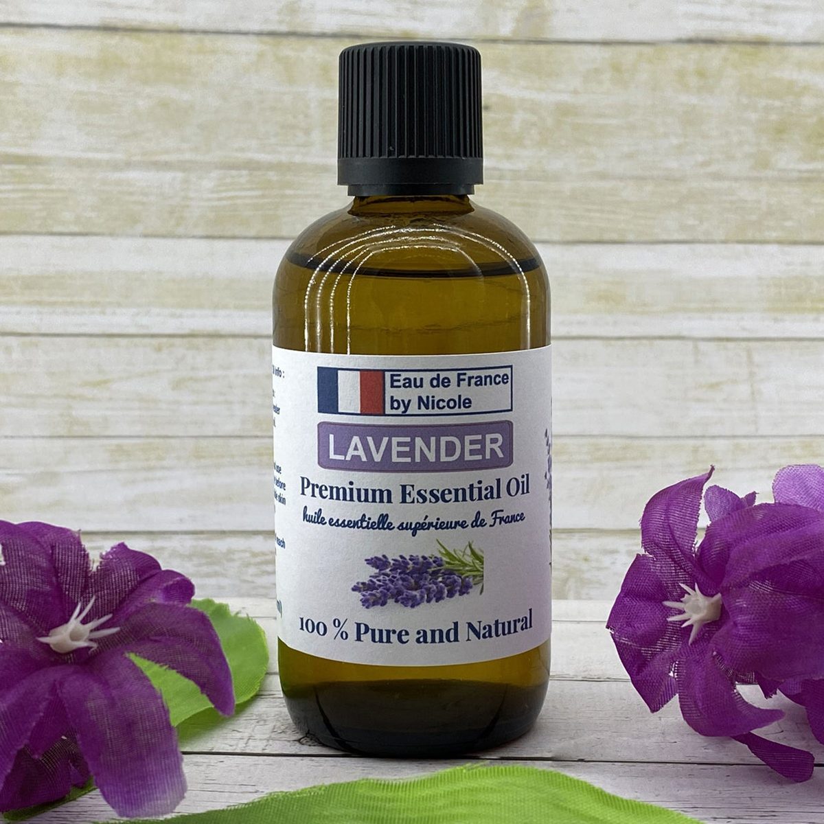 Lavender Essential Oil Bulk 100% Pure Natural Aromatherapy