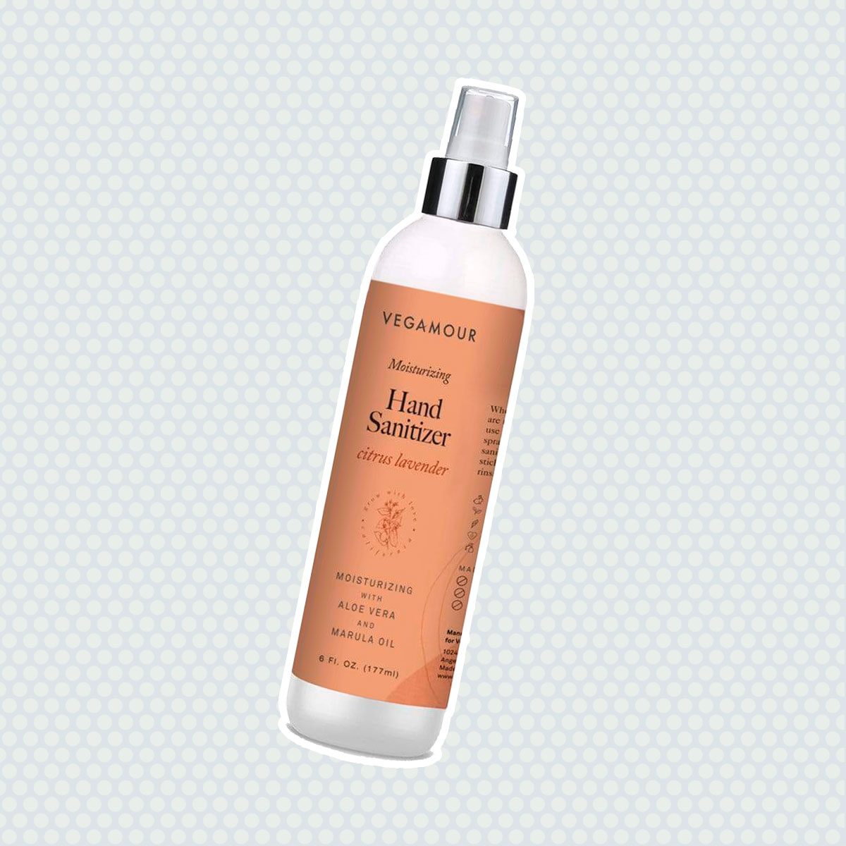 Hand Sanitizer Spray