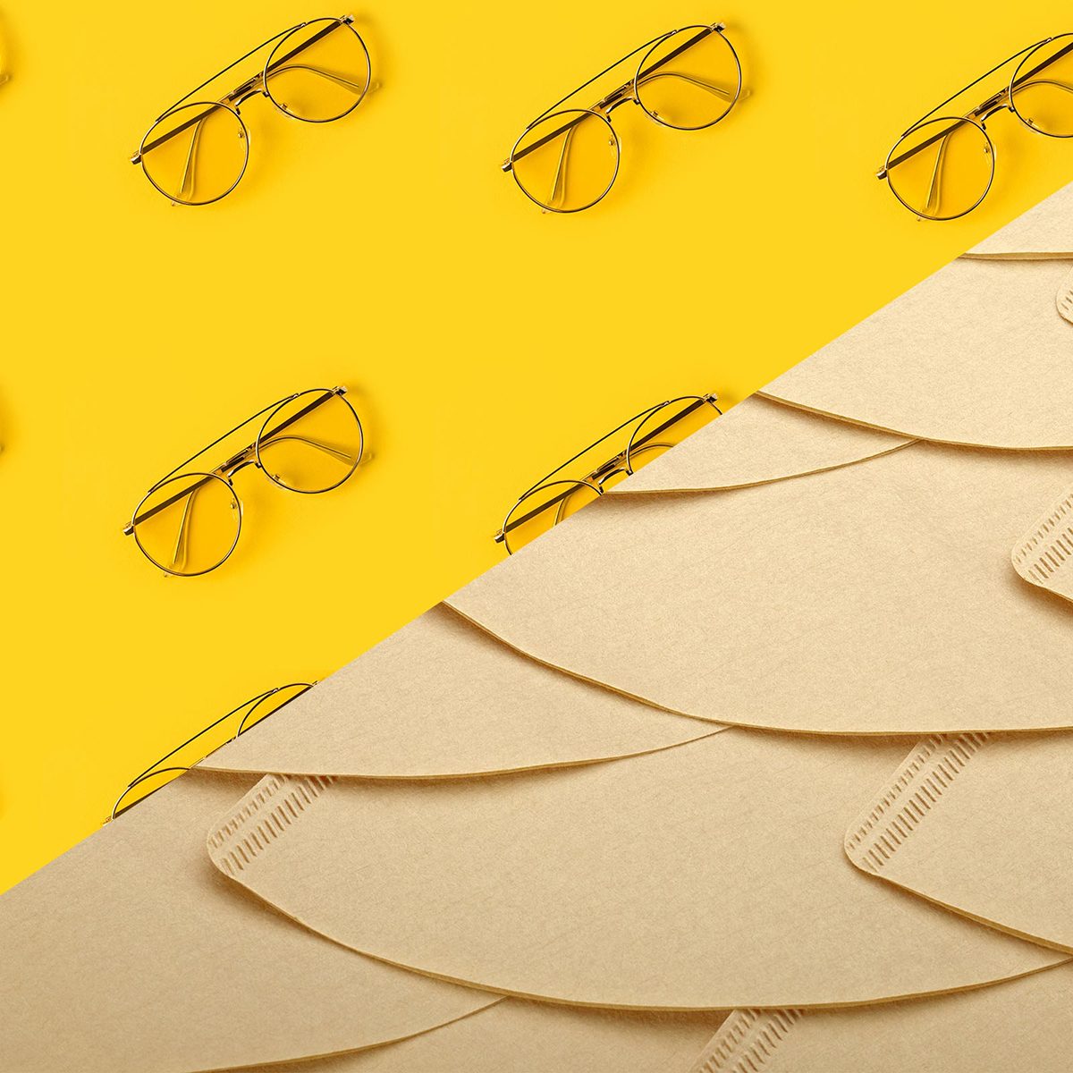 Clean your glasses