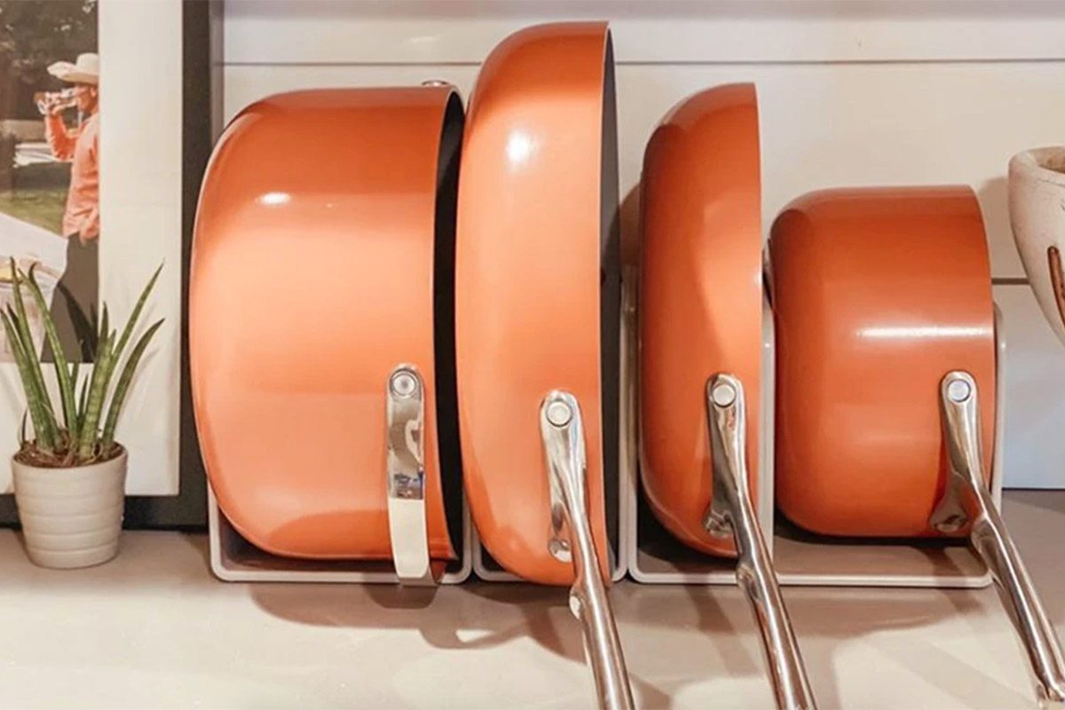 caraway cookware