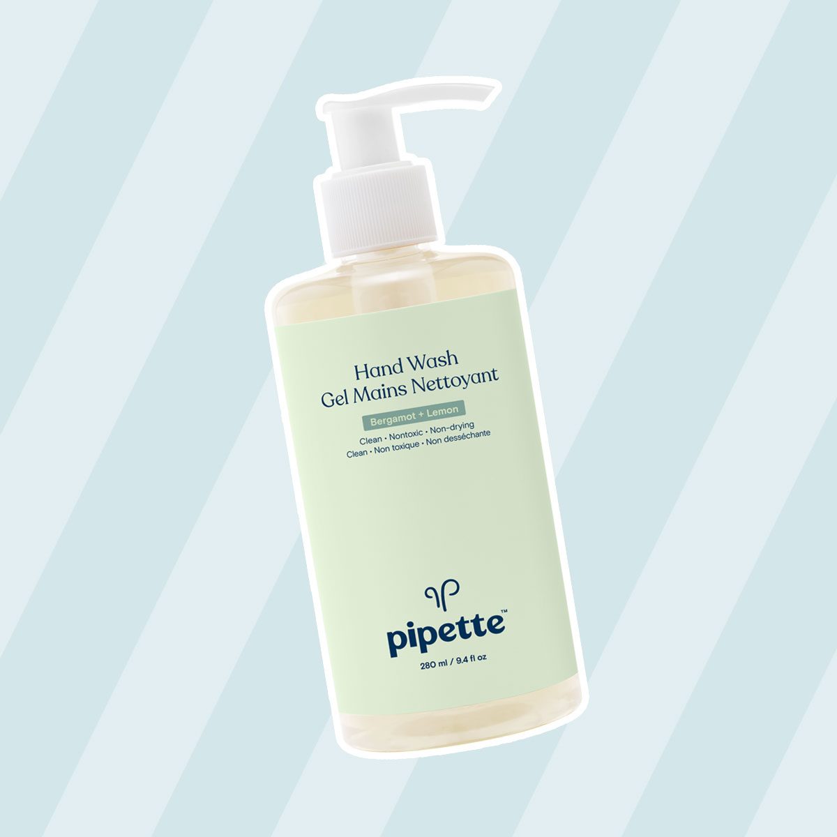Pipette Hand Wash
