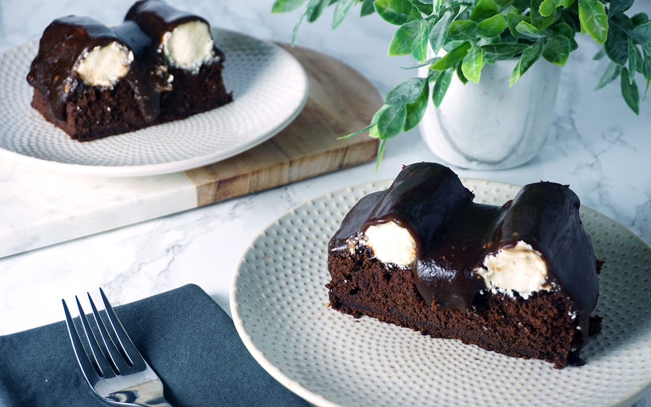 Bumpy Cake Is an Iconic Michigan Dessert You Need to Try