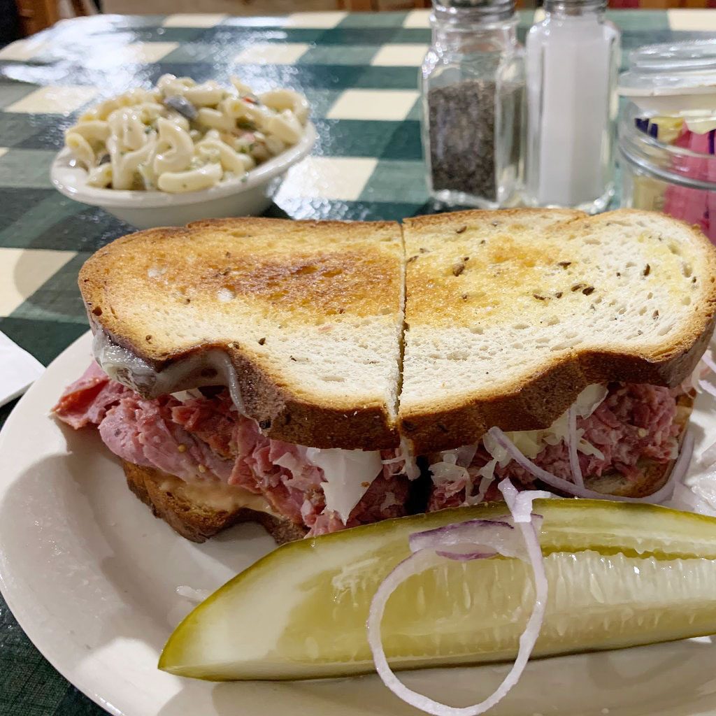 Carshon's Delicatessen, Fort Worth Texas
