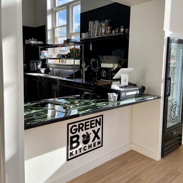 The best vegetarian/vegan cafe in Delaware