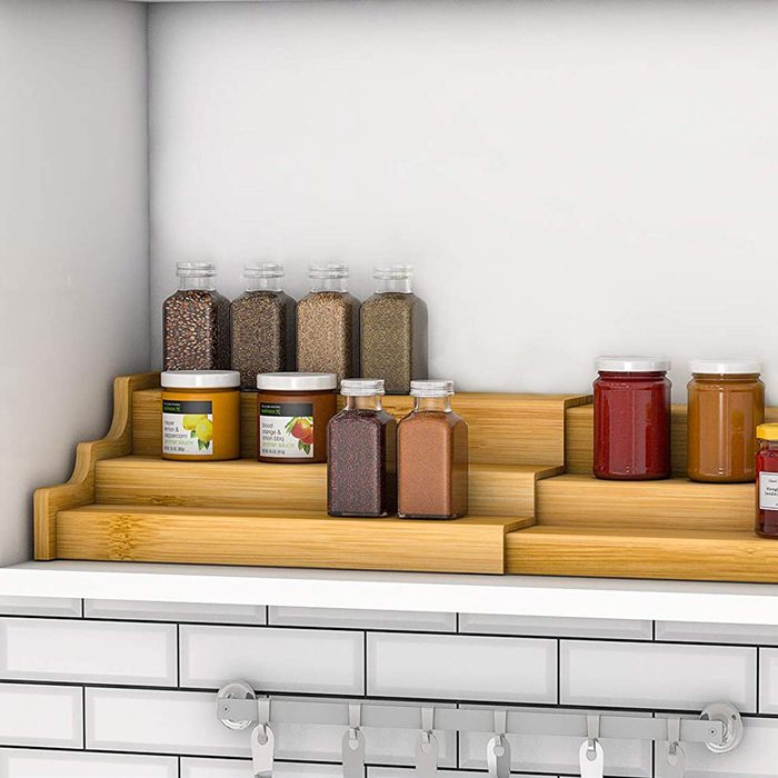 Expandable Spice Rack