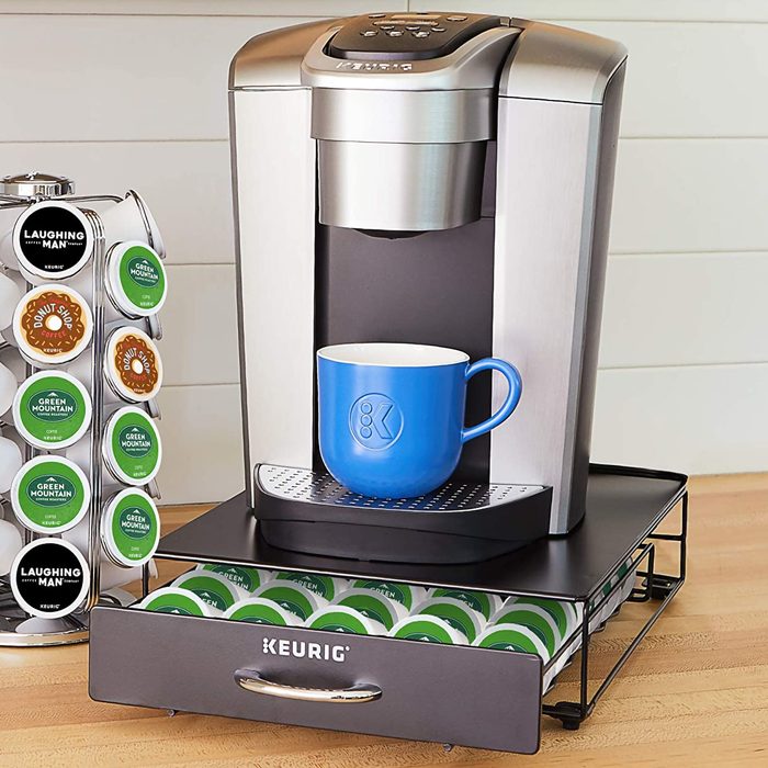 Keurig K Cup Storage Drawer