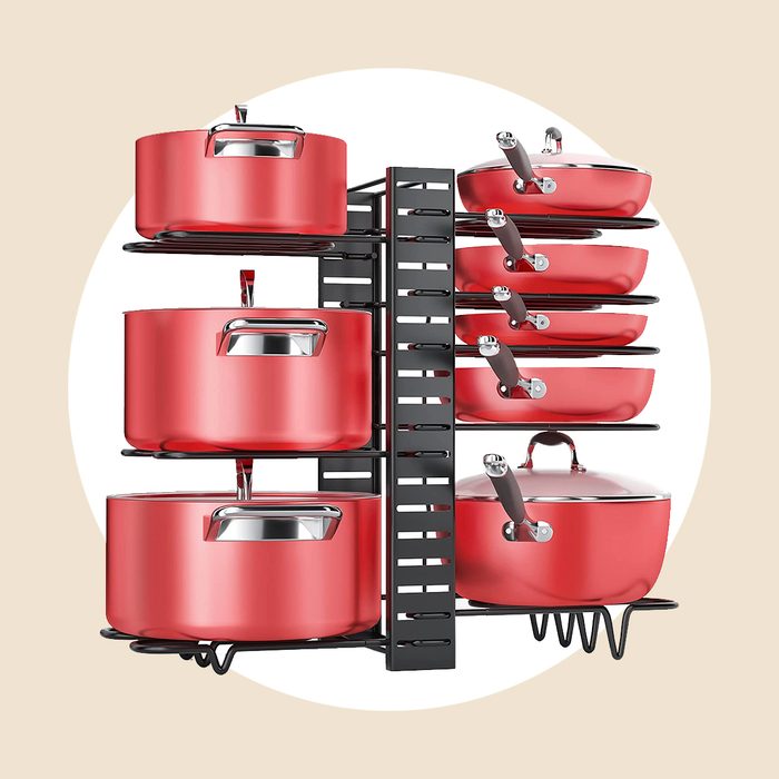 Kitchan Cabinet Organizer