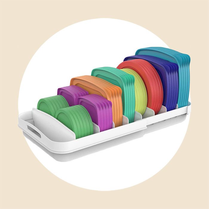 Lid Organizer