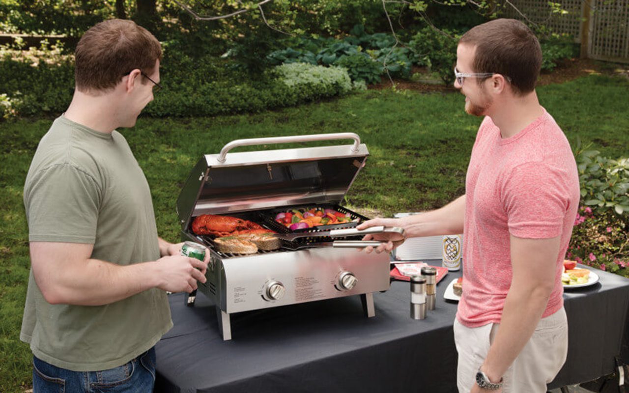 The Best Tabletop Grill, According to Our Test Kitchen