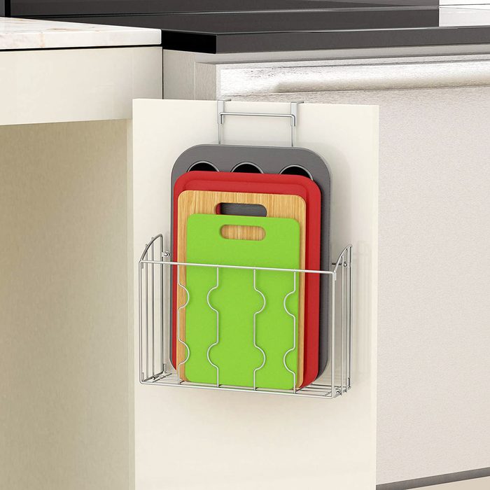 Over The Door Cabinet Storage