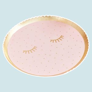 Pamper Party Plates