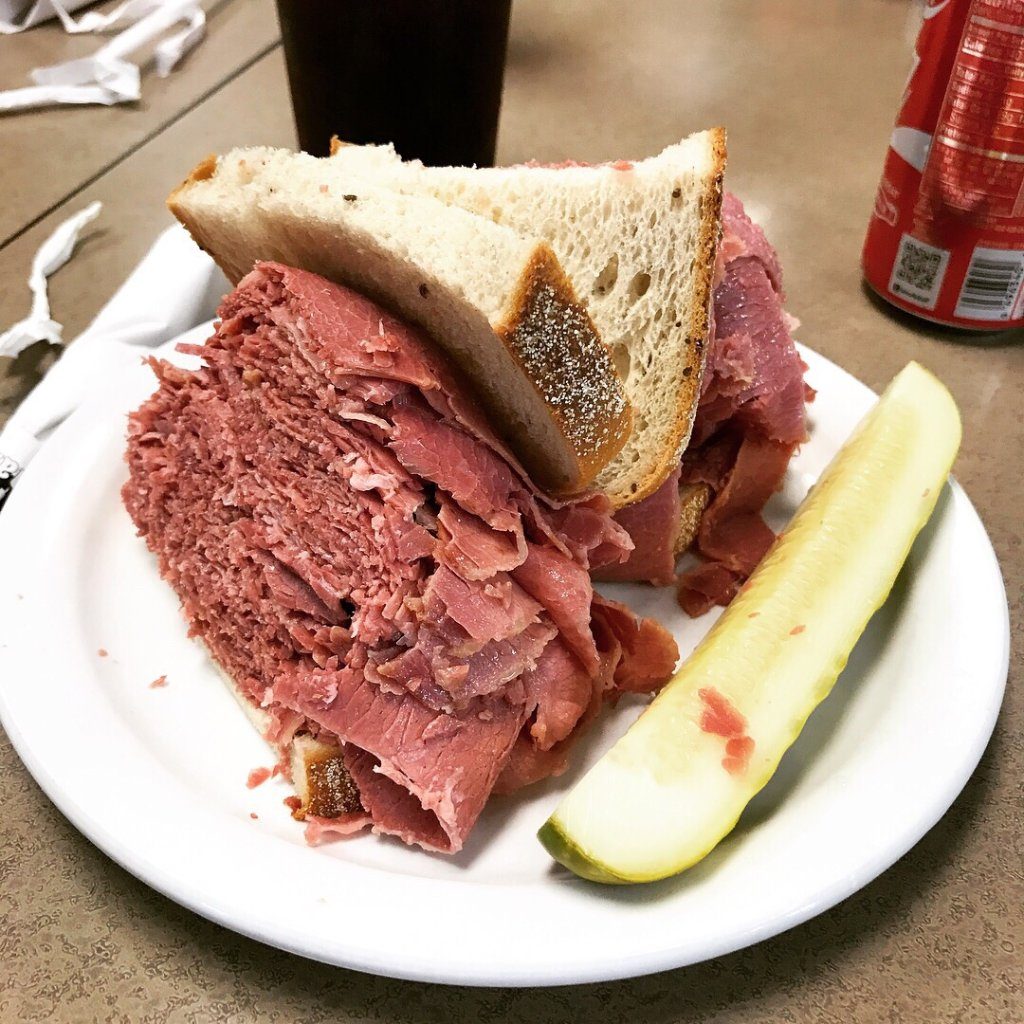 Slyman's Deli, Cleveland