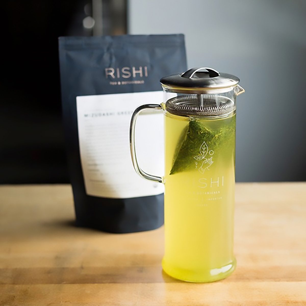 Mizudashi Green