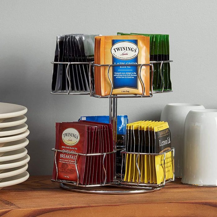 Tea Carousel