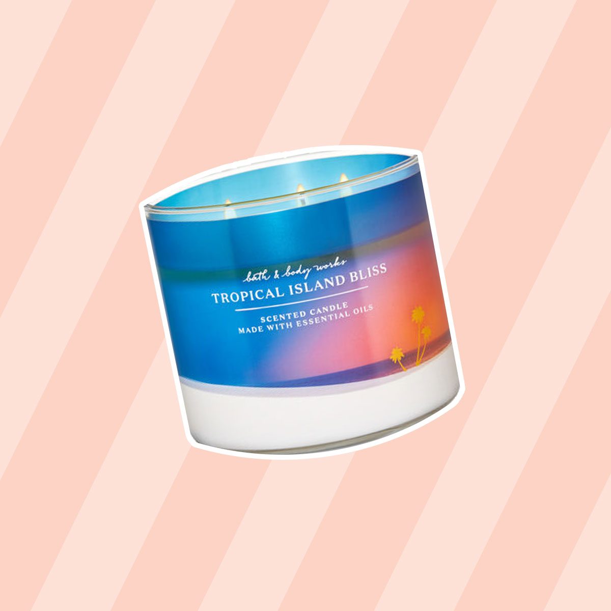 Bath & Body Works Tropical Island Bliss
