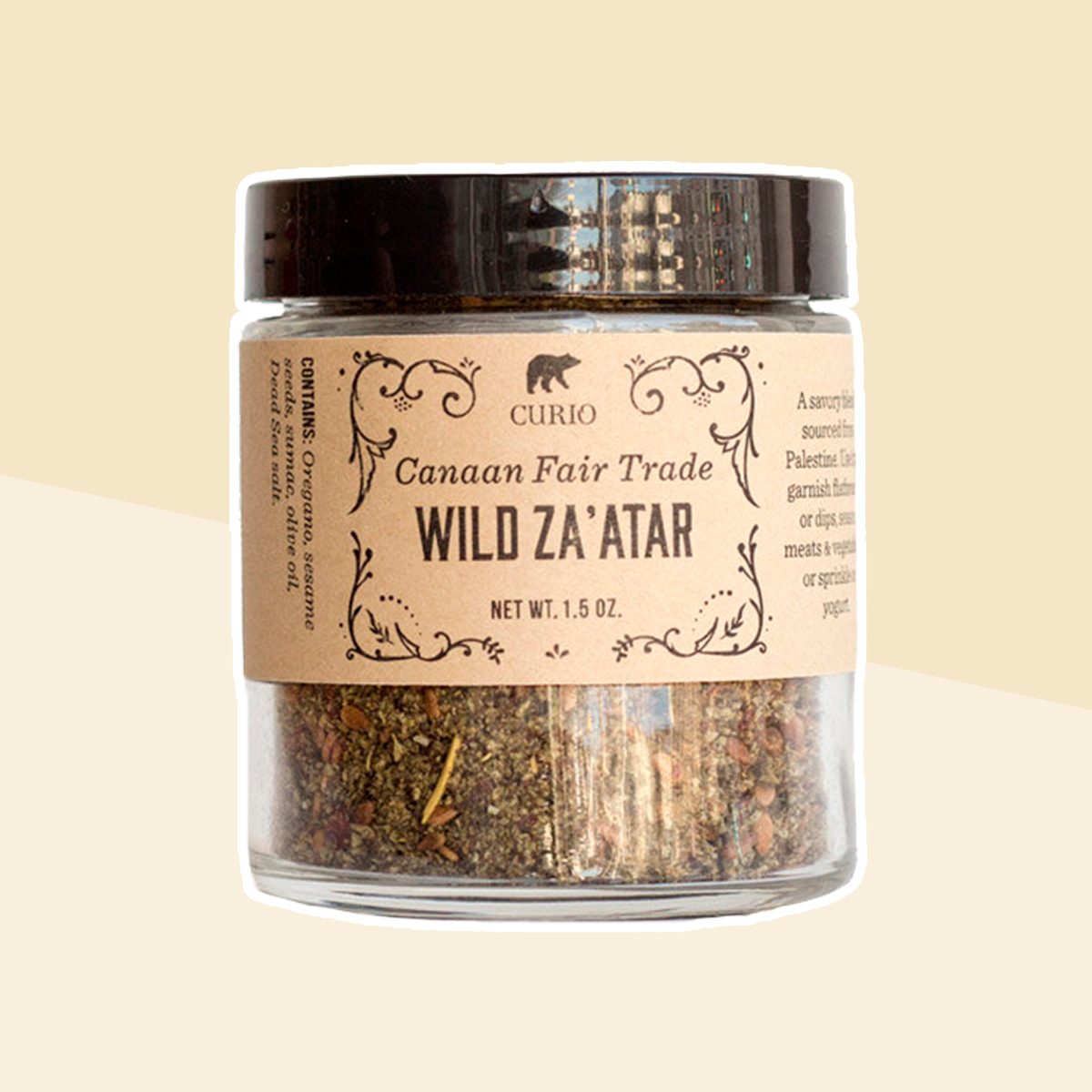 Wild Za'atar