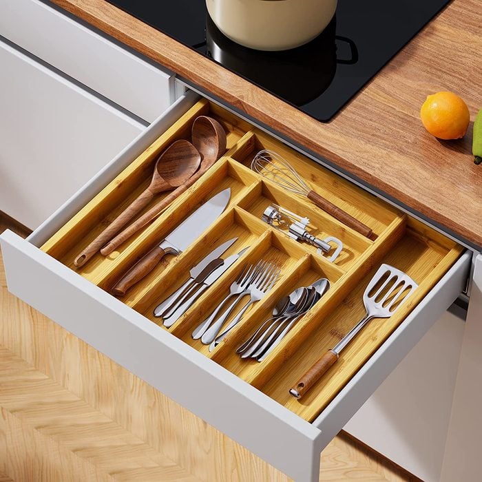 Wooden Drawer Organizers