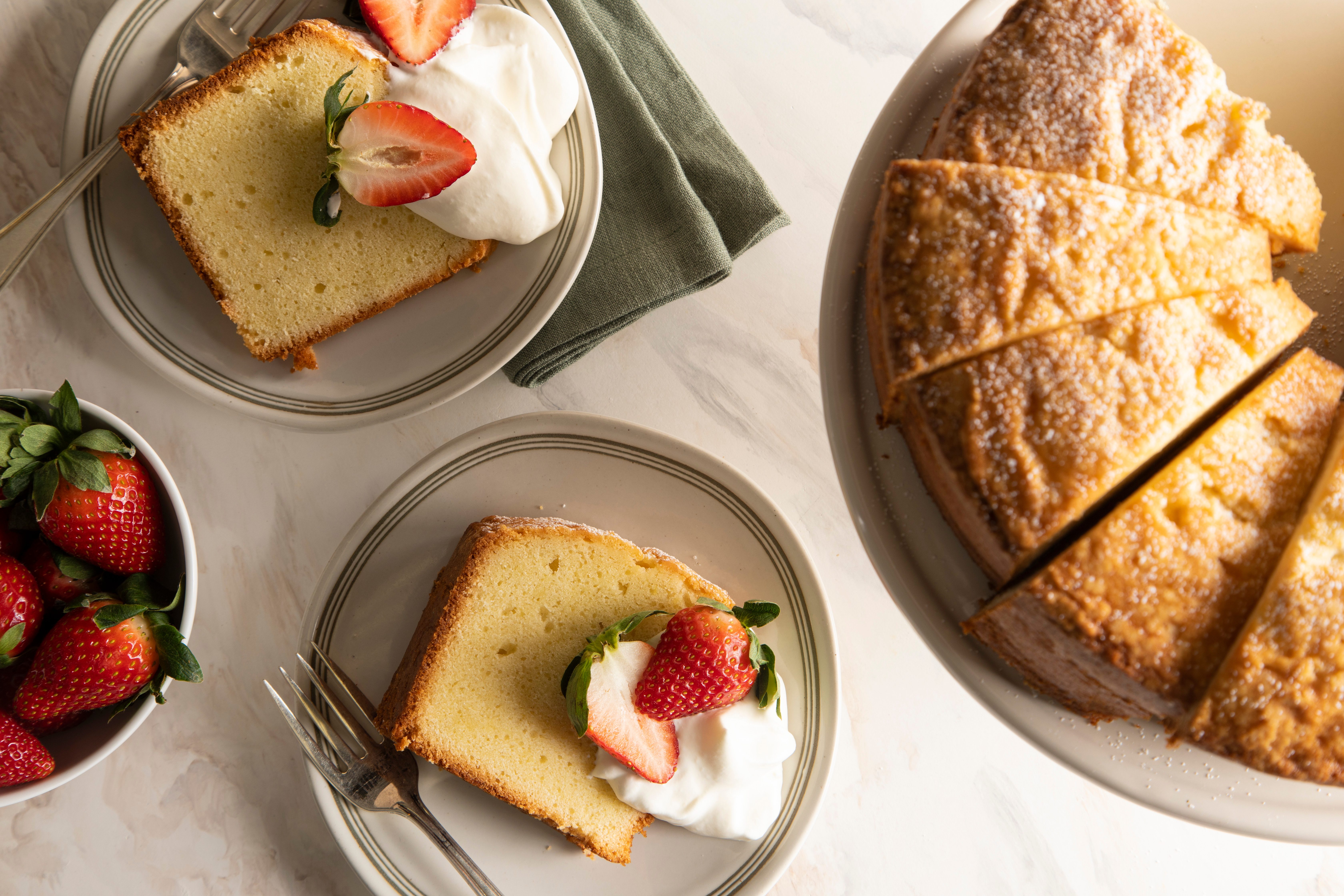 cakes