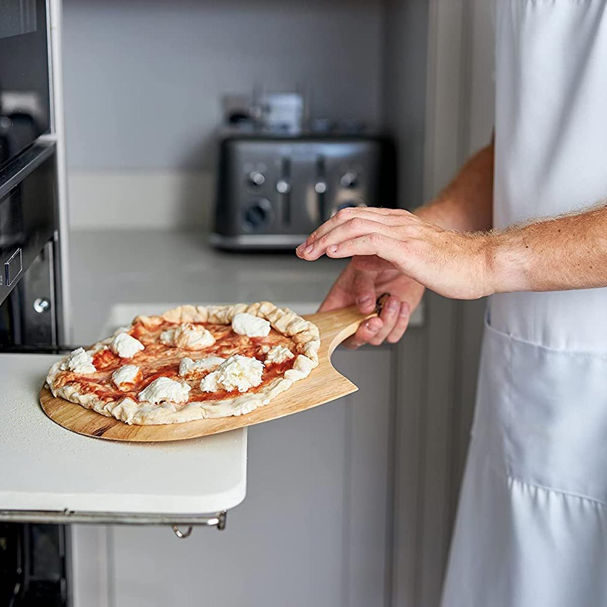 Hans Grill Pizza Stone